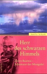 Herr des schwarzen Himmels - Amélie Schenk