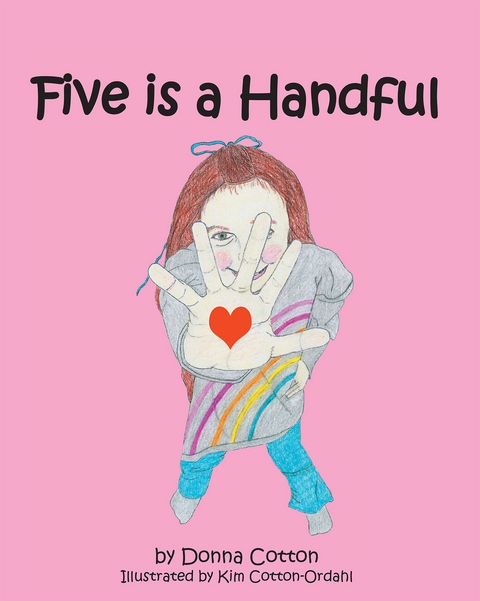 Five is a Handful -  Donna Cotton