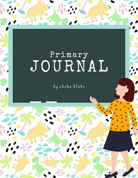Primary Journal Grades K-2 for Boys (Printable Version) - Sheba Blake