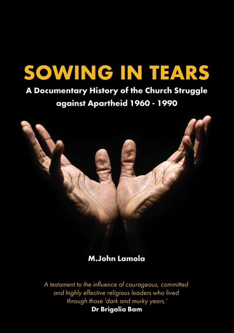 Sowing in Tears -  John Lamola