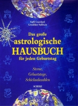 Das große astrologische Hausbuch für jeden Geburtstag - Crawford, Saffi