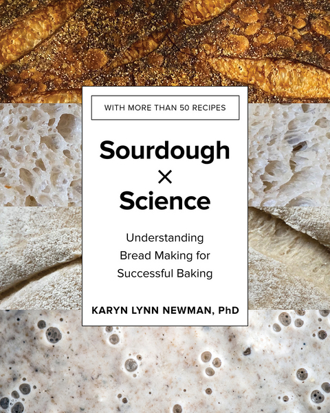Sourdough by Science -  Karyn Lynn Newman