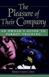 Pleasure of Their Company -  Bonnie Munro Doane