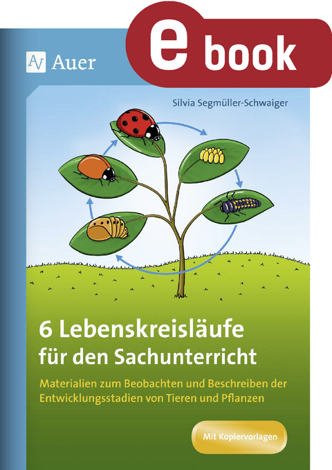 6 Lebenskreisläufe für den Sachunterricht - Silvia Segmüller-Schwaiger