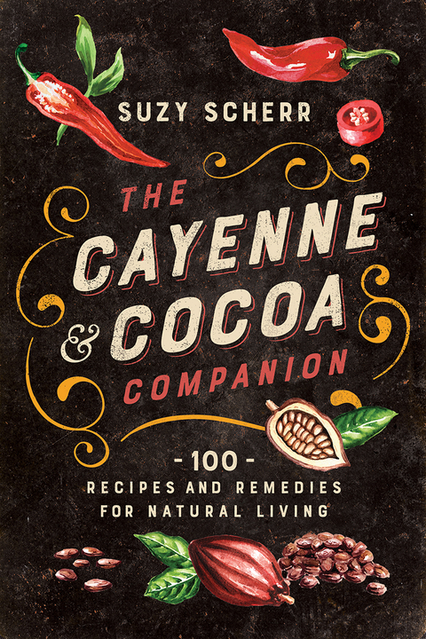 Cayenne & Cocoa Companion -  Suzy Scherr