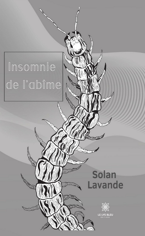 Insomnie de l’abîme - Solan Lavande