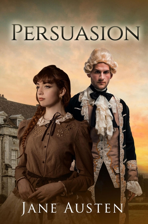 Persuasion (Annotated) - Jane Austen