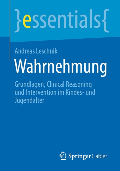 Wahrnehmung - Andreas Leschnik