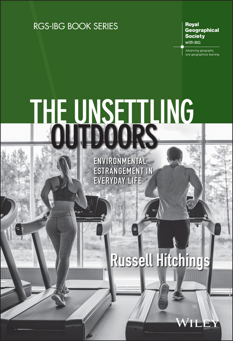 The Unsettling Outdoors - Russell Hitchings