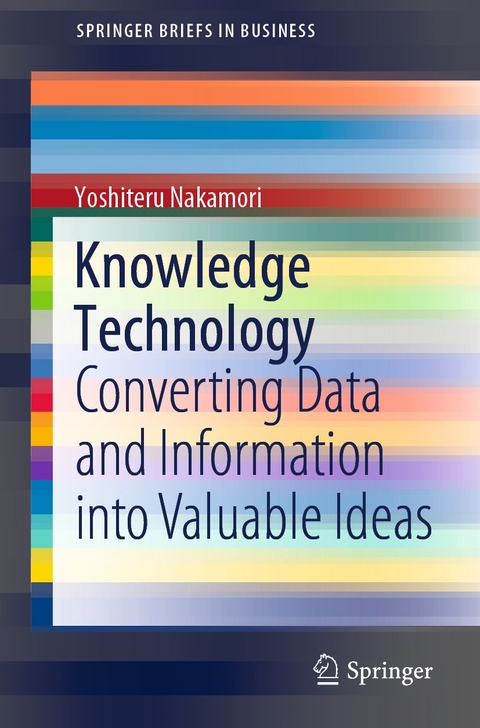 Knowledge Technology -  Yoshiteru Nakamori