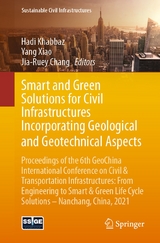 Smart and Green Solutions for Civil Infrastructures Incorporating Geological and Geotechnical Aspects - 