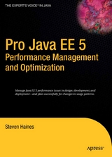 Pro Java EE 5 Performance Management and Optimization - Steven Haines