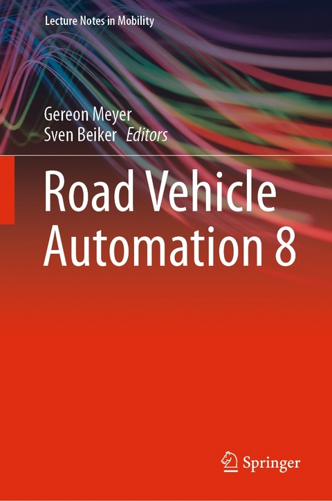 Road Vehicle Automation 8 - 