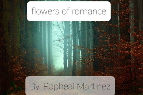 Flowers of romance -  Raphael Martinez