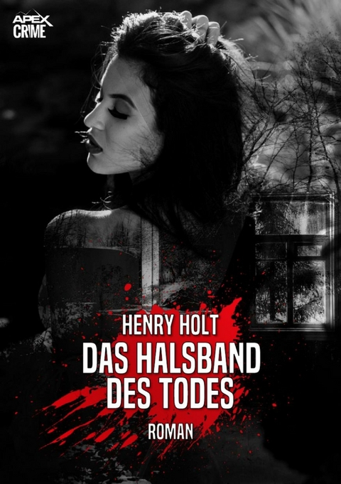 DAS HALSBAND DES TODES - Henry Holt