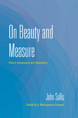 On Beauty and Measure -  John Sallis