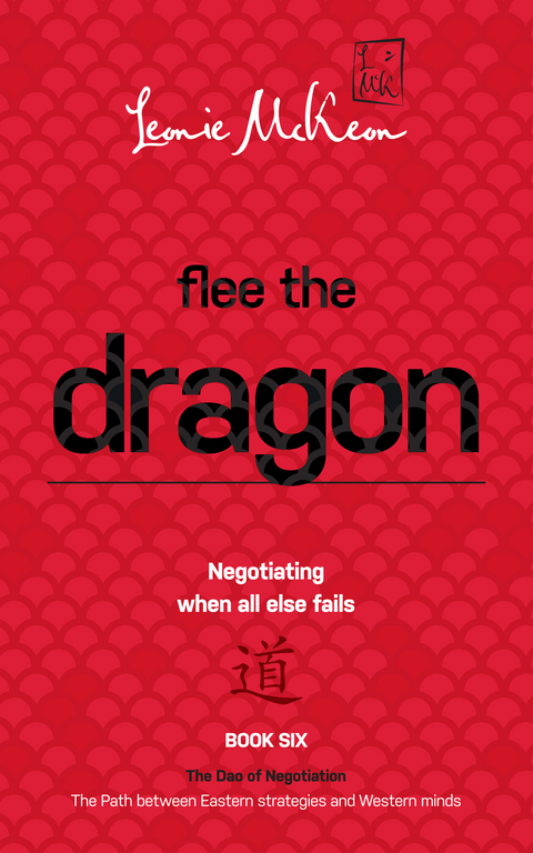 Flee the Dragon - Leonie McKeon