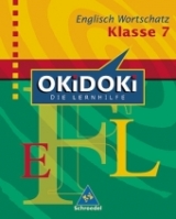 OKiDOKi - Neubearbeitung / OKiDOKi - Die Lernhilfe: Englisch - Heike Michaelis