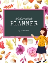 2021-2025 (5 Year) Planner (Printable Version) - Sheba Blake