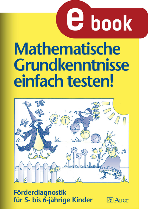 Mathematische Grundkenntnisse einfach testen - Heike Eberl