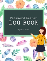 Password Keeper Log Book (Printable Version) - Sheba Blake