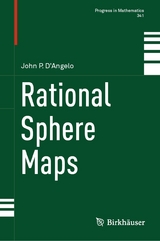 Rational Sphere Maps -  John P. D'Angelo