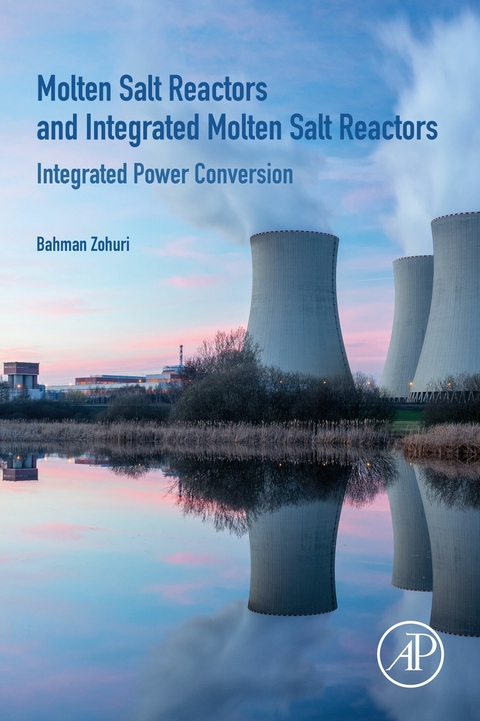 Molten Salt Reactors and Integrated Molten Salt Reactors -  Bahman Zohuri