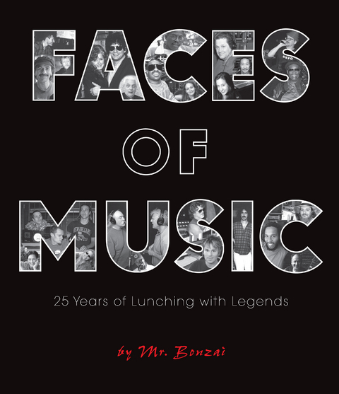 FACES of MUSIC -  Mr. Bonzai