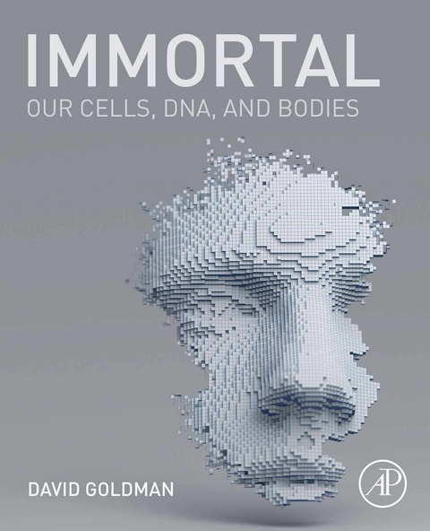 Immortal -  David Goldman