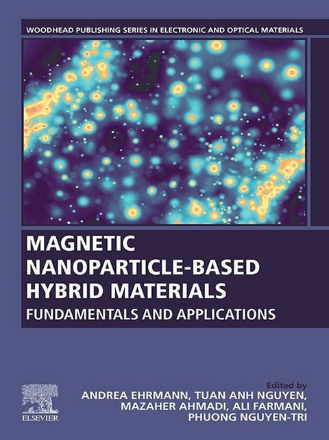 Magnetic Nanoparticle-Based Hybrid Materials - 