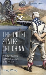 United States and China -  Dong Wang