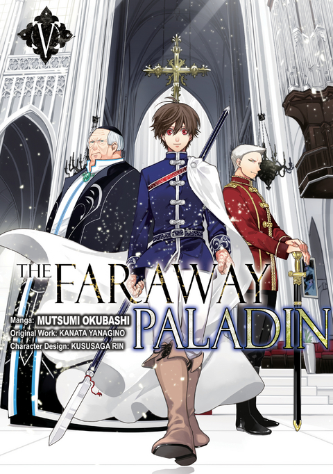 The Faraway Paladin (Manga) Volume 5 - Kanata Yanagino