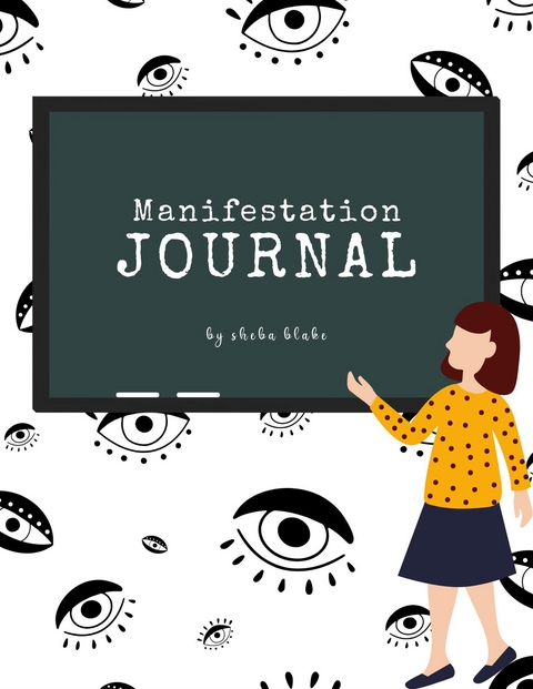 555 Manifestation Journal (Printable Version) - Sheba Blake