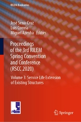 Proceedings of the 3rd RILEM Spring Convention and Conference (RSCC 2020) - 