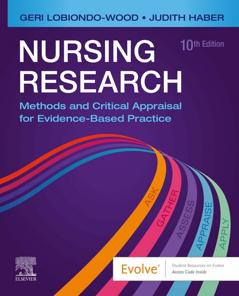 Nursing Research E-Book -  Judith Haber,  Geri LoBiondo-Wood