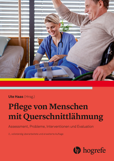 Pflege von Menschen mit Querschnittlähmung - Ute Haas