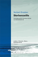 Sterbenswille -  Norbert Groeben