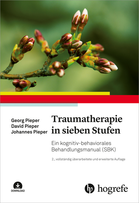 Traumatherapie in sieben Stufen -  Georg Pieper,  Jürgen Bengel