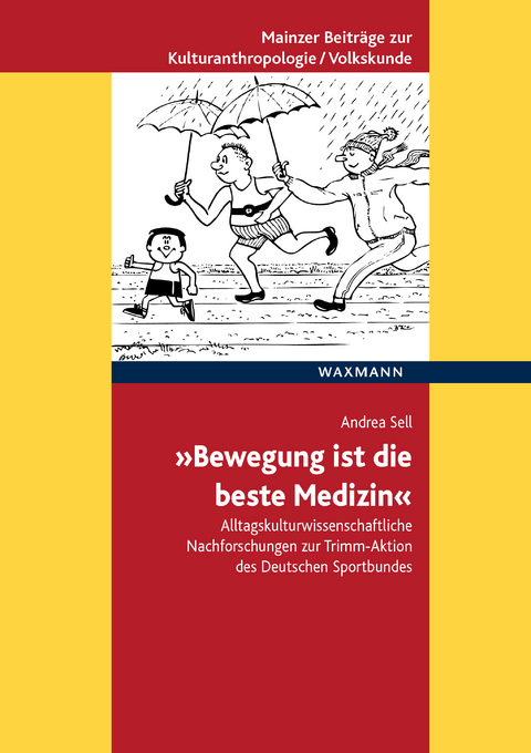 'Bewegung ist die beste Medizin' -  Andrea Sell