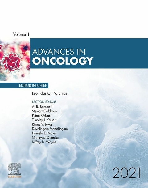 Advances in Oncology, E-Book 2021 - 