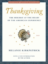 Thanksgiving -  Melanie Kirkpatrick