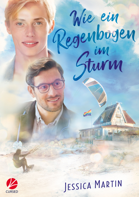 Wie ein Regenbogen im Sturm - Jessica Martin