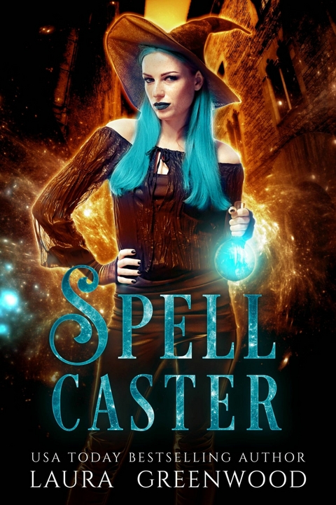 Spell Caster -  Laura Greenwood