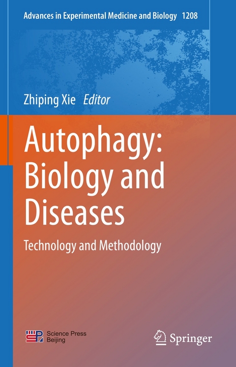 Autophagy: Biology and Diseases - 