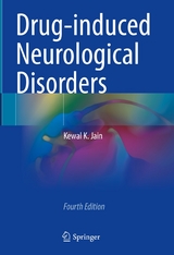 Drug-induced Neurological Disorders -  Kewal K. Jain
