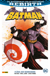 Batman  - Bd. 9 (2. Serie): Fl�gel des Schreckens -  Tom King