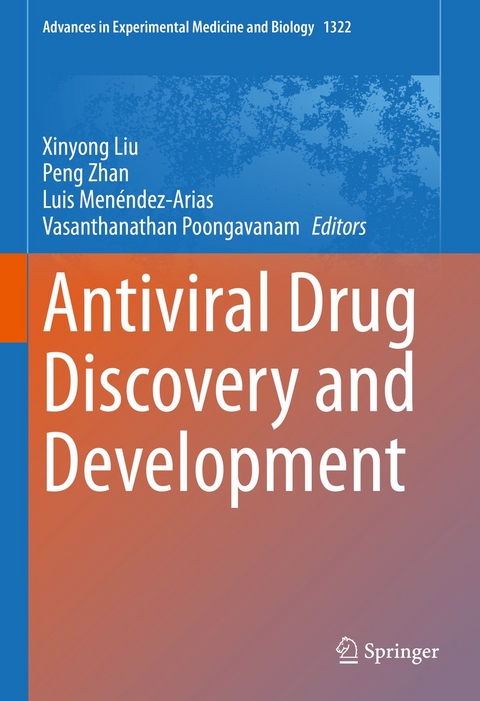 Antiviral Drug Discovery and Development - 