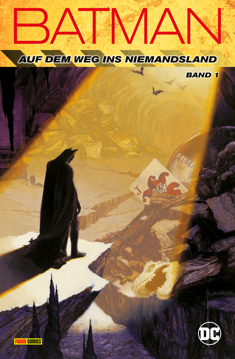 Batman: Auf dem Weg ins Niemandsland - Bd. 1 -  Chuck Dixon