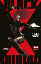 Black Widow 1 - Neues Glück - Thompson Kelly