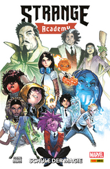 Strange Academy 1 - Schule der Magie - Young Skottie